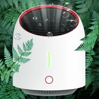air purifier formaldehyde removal negative ion generator filter smoke dust cleaner remover refreshening usb ionizer purifier
