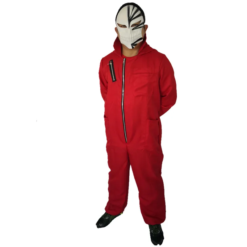 Костюм для косплея Дом бумаги с Сальвадором дали | Тематическая одежда и униформа