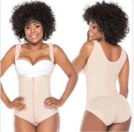 

Women Body-Sculpting Corset Vest-Style One-Piece Bodysuit Pelvic Correction Pants