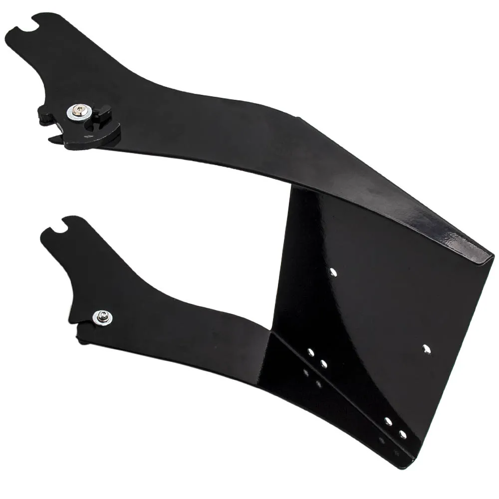 

Rear Trunk Mount Luggage Rack For Harley Touring for Tour-Pak 1997-2008