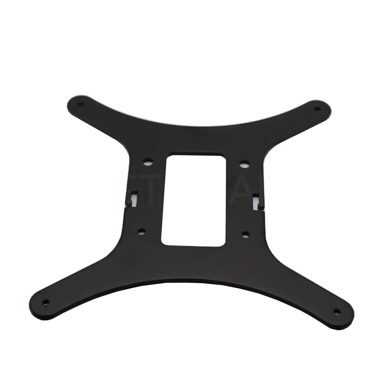 Ender-3 Hot Bed bottom Base plate slider support bearing pulley upgrade For Ender-3/Ender-3s pro 235*235MM heatbed 3d printer | Компьютеры