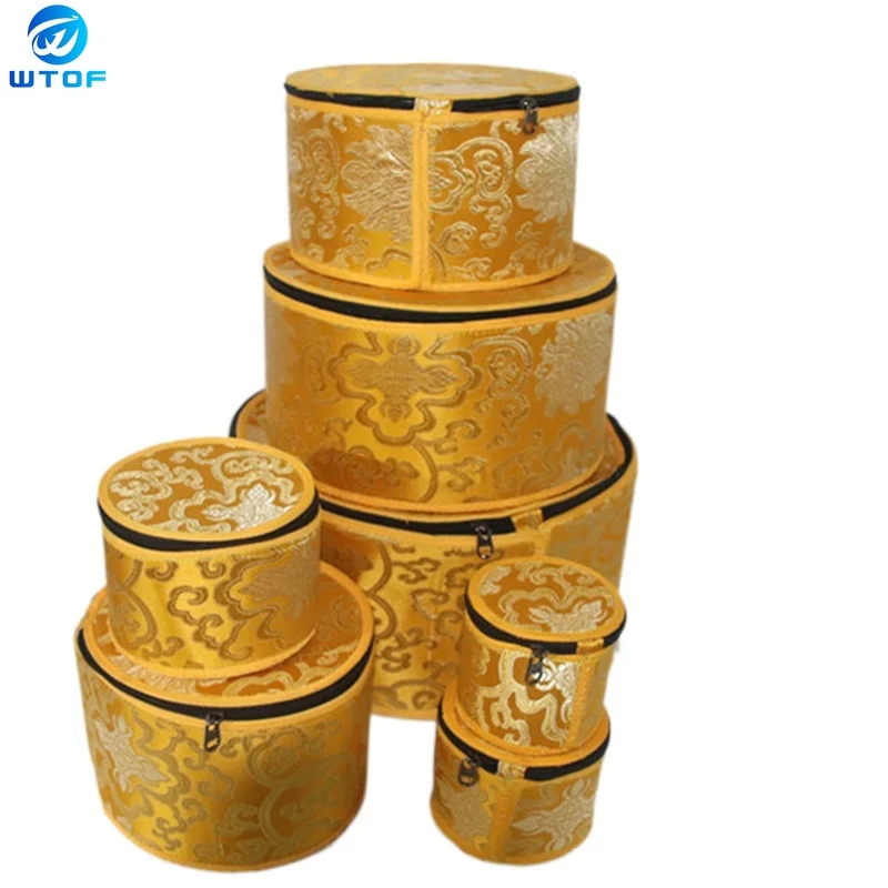 

Singing Bowl Package Nepal Handmade Buddha Sound Bowl Set Yoga Meditation Bronze Cover Buddhist Supplies