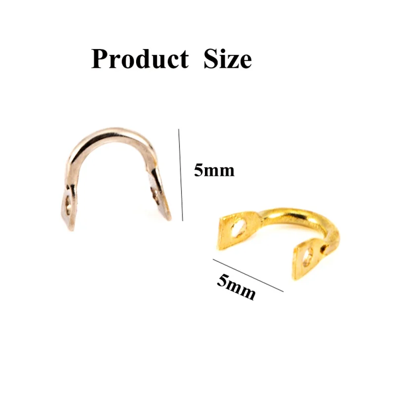 50 шт. рыболовные ложки лезвия Spinner Легкий Спин в сложенном виде Clevises Спиннер