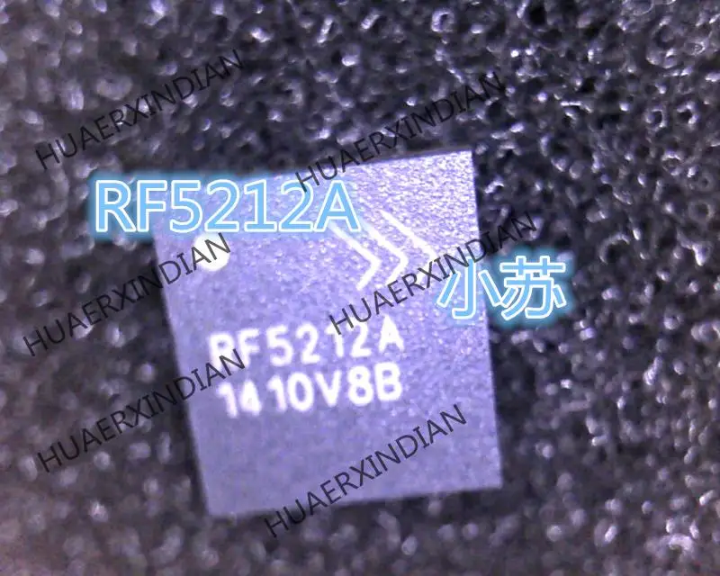 Новая оригинальная печать RF5212A: RF5212A QFN со склада - купить по выгодной цене |