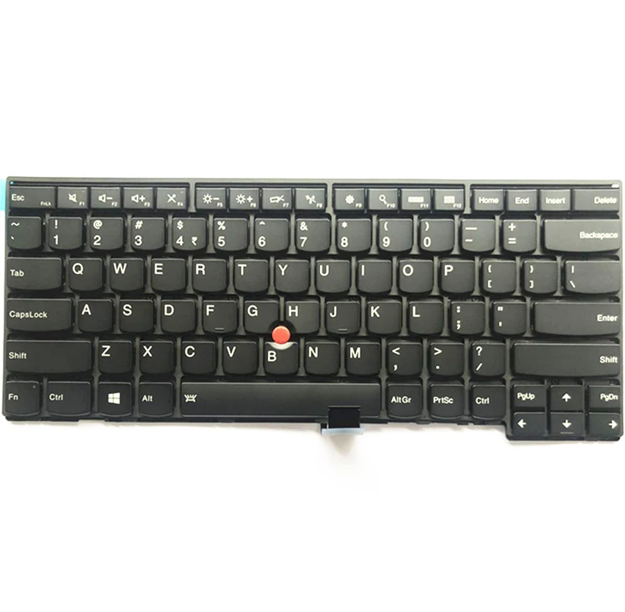 Новая клавиатура для ноутбука LENOVO Thinkpad T440 T450 T460 T431S T431 T440S T450S FRU 04Y0824 0C02215 черная без
