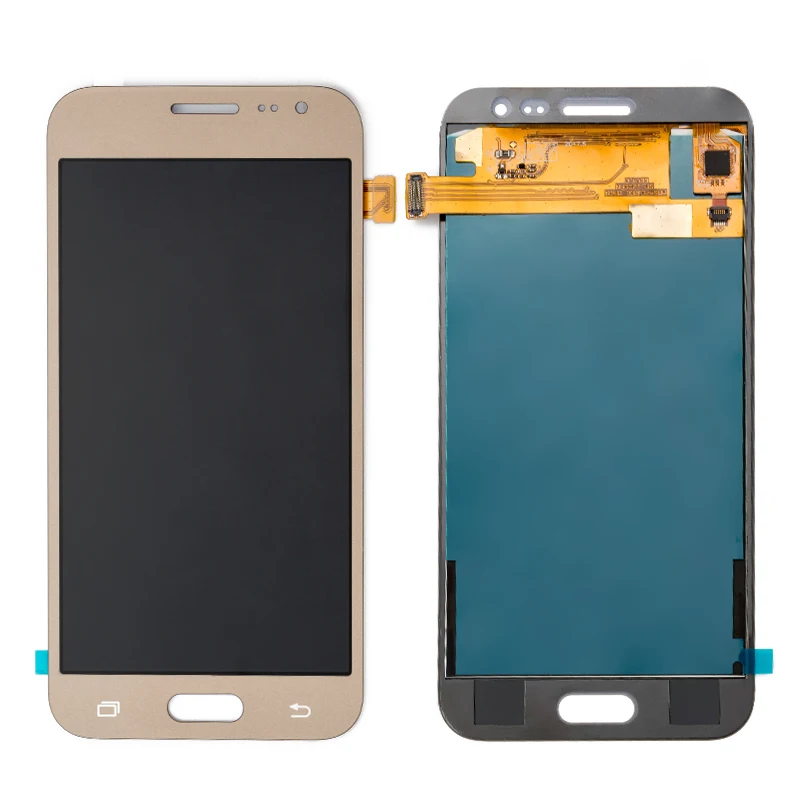 10 шт./лот для Samsung Galaxy J2 2015 J200F J200M J200H J200Y ЖК дисплей дигитайзер сенсорный экран в