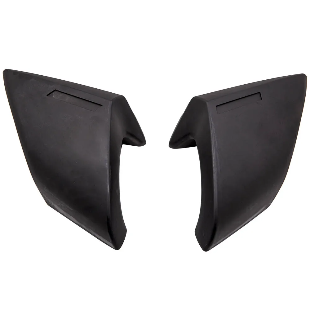 Спойлер на задний багажник крыло для Honda Civic Sedan FD2 FA2 06 11 ABS Plastic Black| |