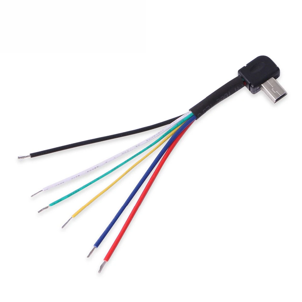 Удлинительный кабель Mini USB для подключения интерфейсов к usb-разъему GL200 GL300 GL300VC