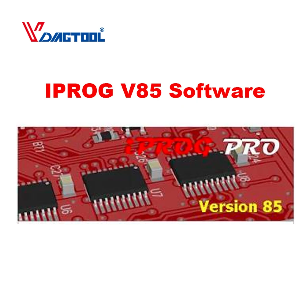 

# Новая версия # Iprog Pro V85, поддержка программного обеспечения IMMO + сброс подушек безопасности, замена Carprog/Digiprog/Tango