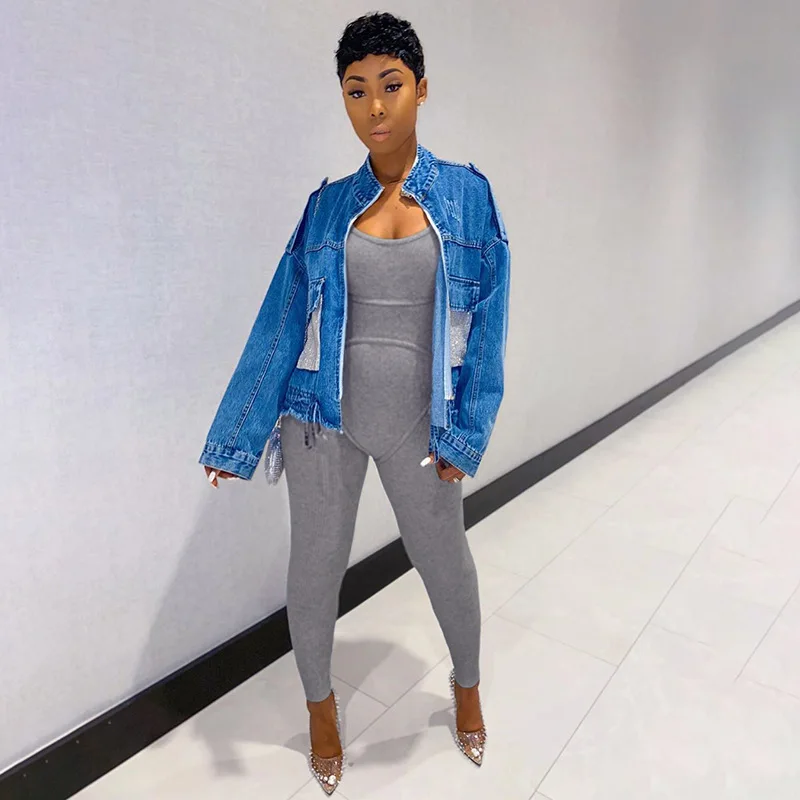 

ArtSu Women Solid Sportwear Rompers Jumpsuit Fitness Streetwear Outfit Low-Neck Tracksuit Elastic High 2020 Summer ASSU50093