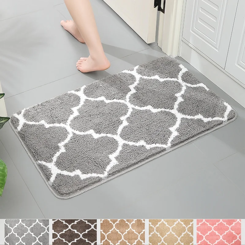 

Modern Kitchen Mat 3D Print Long Bedroom Entrance Doormat Non-Slip Bathroom Area Rugs Living Room Carpets Home Floor Decoration