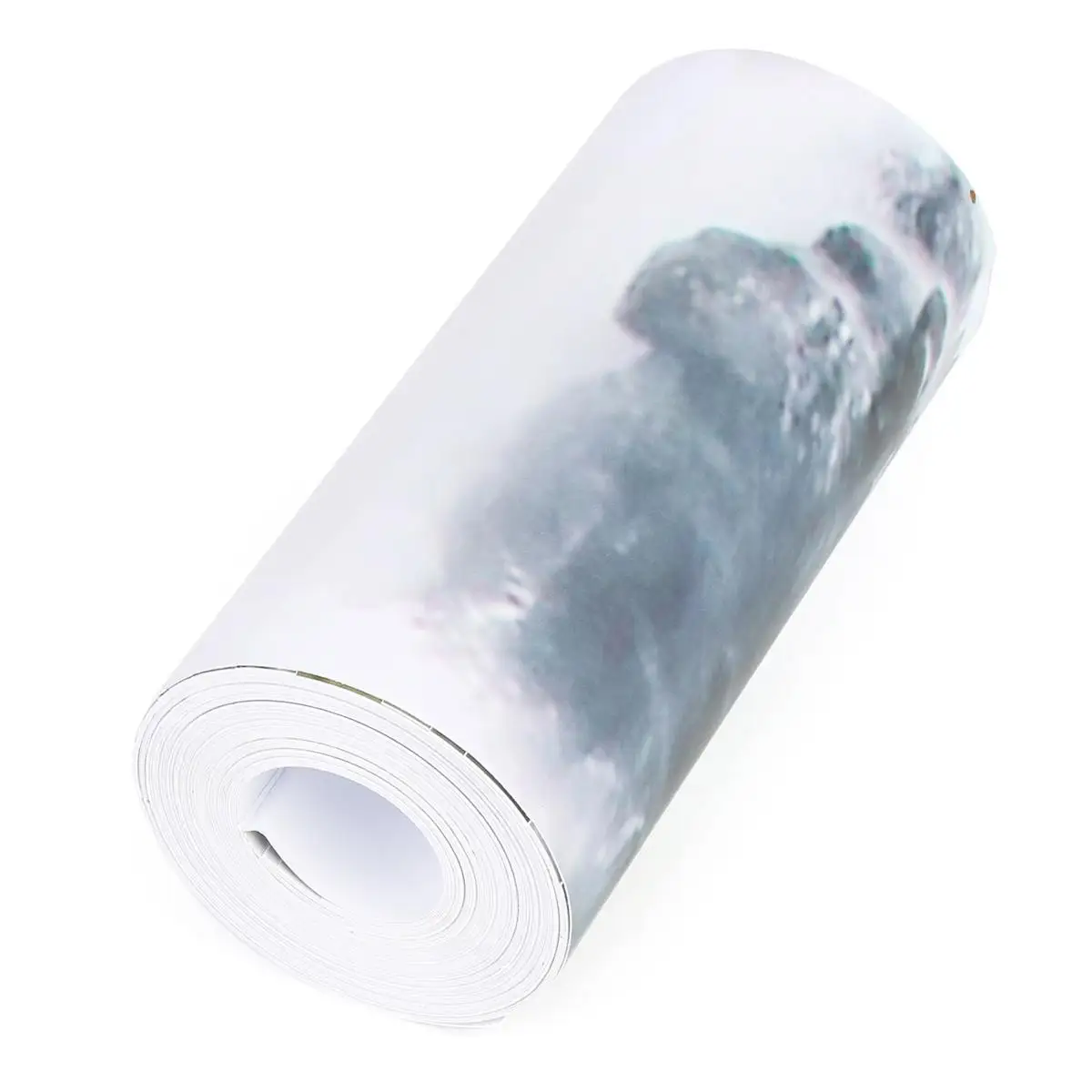 

13pcs/set 3D Waterfall and Stone Stair Riser Floor Sticker Self Adhesive DIY Stairway Waterproof Eco PVC Wall Decal Home Decor