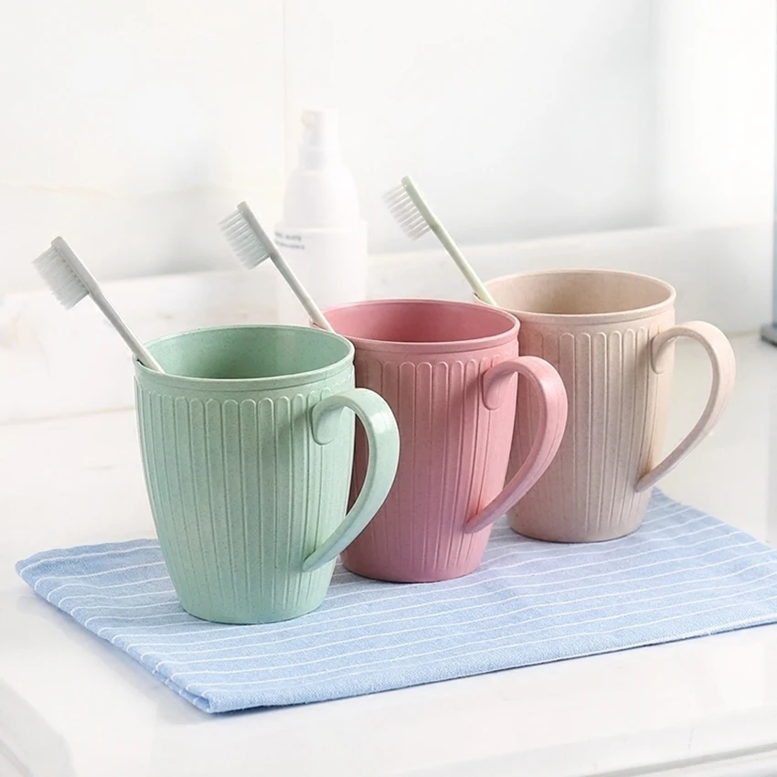 1 шт. дети Младенцы молока чашка с ручкой кружка для завтрака напиток дома Чашка