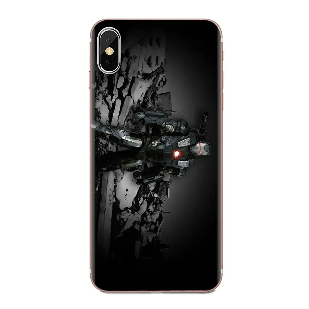 Робот War Machine для huawei P7 P8 P9 P10 P20 P30 Lite Mini Plus Pro Y9 Prime P Smart Z 2018 2019 Мягкий ТПУ