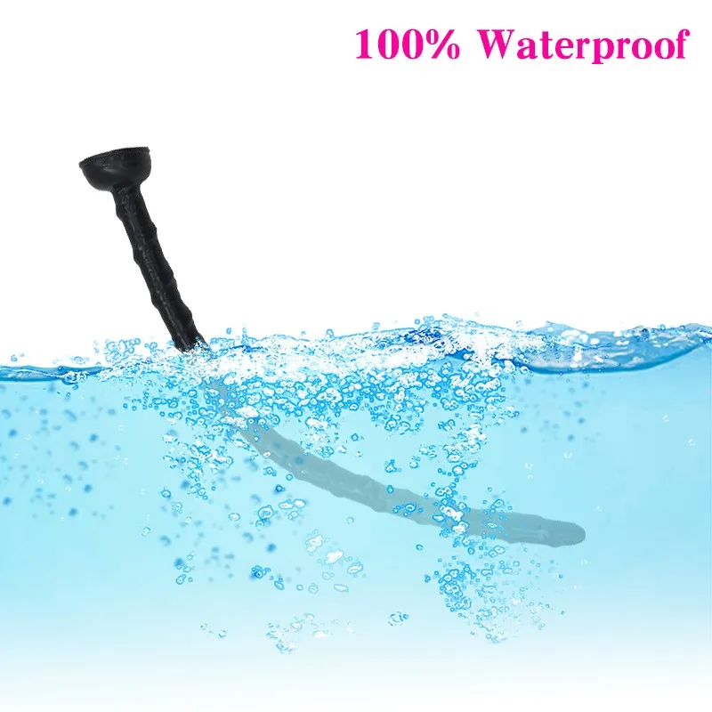 Анальная пробка унисекс 47 см для оргазма массажер простаты анальный стимулятор