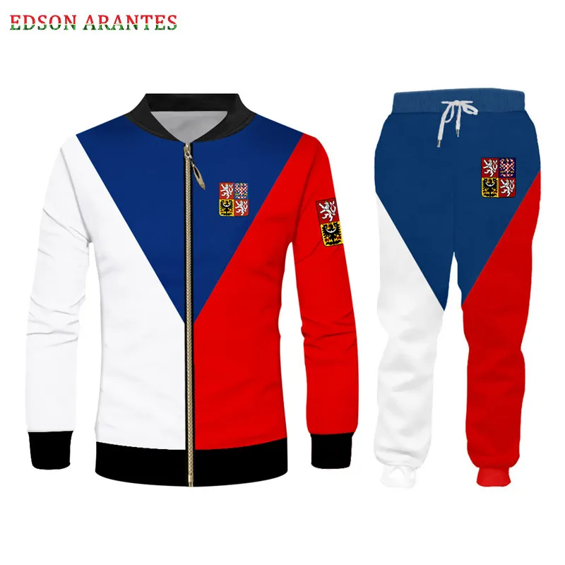 Роскошные куртки на молнии с 3D принтом красного синего белого цвета флагом +