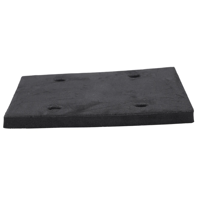 

10 Pcs Self Adhesive Foam Part Sander Back Pad Sanding Mat for Makita 4510