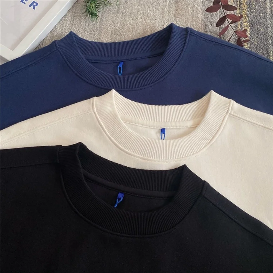 

2021ss Earth Embroidery Ader Error Sweatshirts Men Women 1:1 High Quality Oversize Adererror Pullovers Oversized streetwear