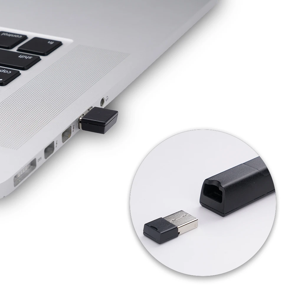 Беспроводная презентационная лазерная указка NTONPOWER для Mac Win 10 8 7 XP пульт