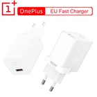 Оригинальное зарядное устройство OnePlus EU UK 5 в 4A6A, Warp Charge 30 Вт, адаптер питания, зарядный кабель для быстрой зарядки для OnePlus 7T7T Pro