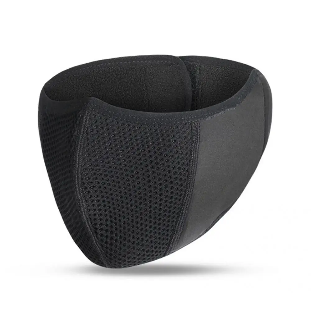 Многоразовая Высококачественная накладка на половину лица для лыж с ушками