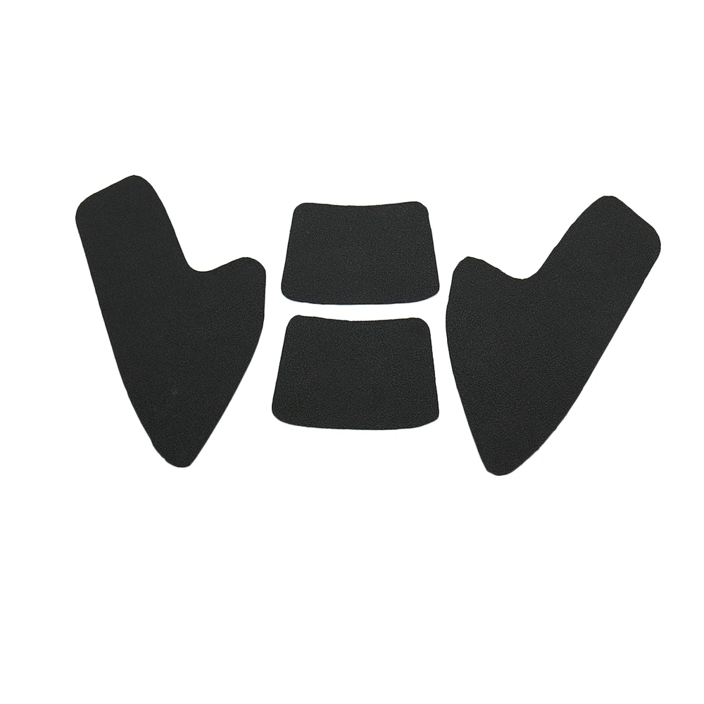 Мотоциклетная противоскользящая накладка на бак наклейка колено тяговые