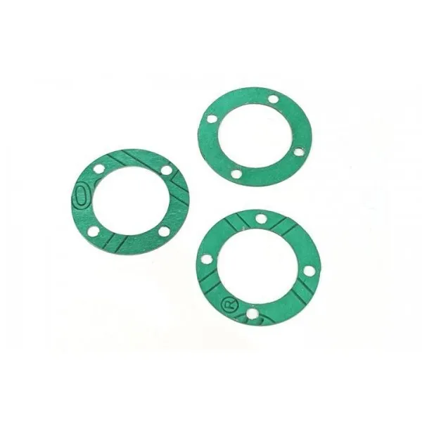 Дифференциальные прокладки для FID 1/5 dragon hammer Запчасти радиоуправляемых