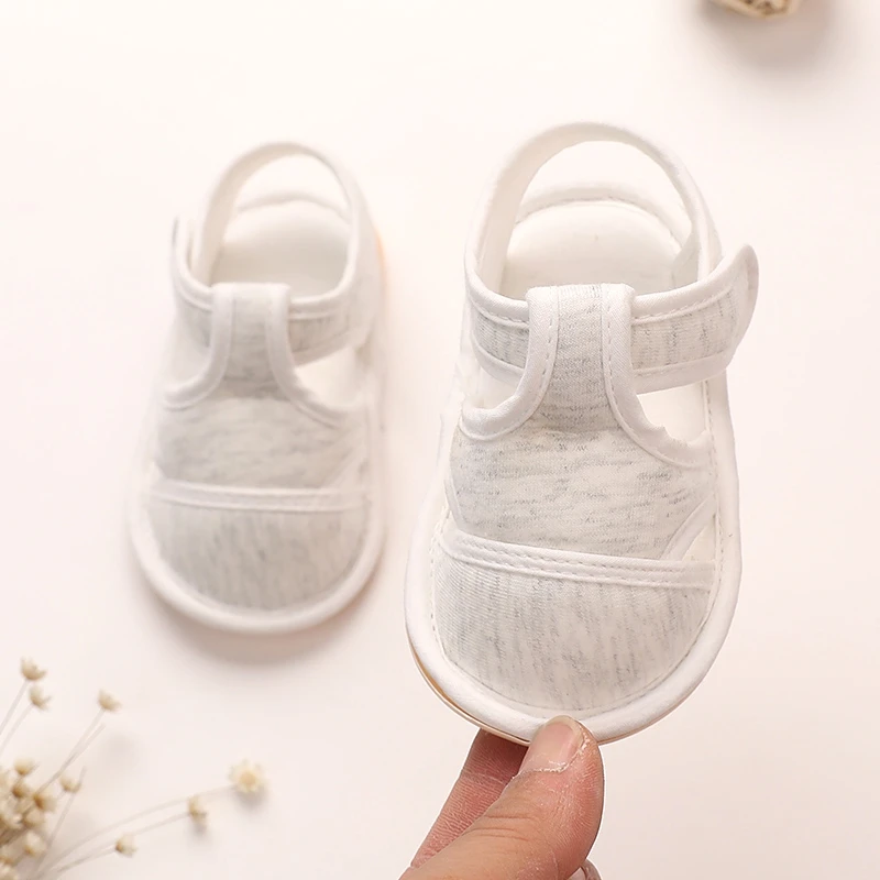 

Household items, suitable for a variety of scenarios New Baby Anti-slip Baby Learning Shoes 3-12M The latest household items