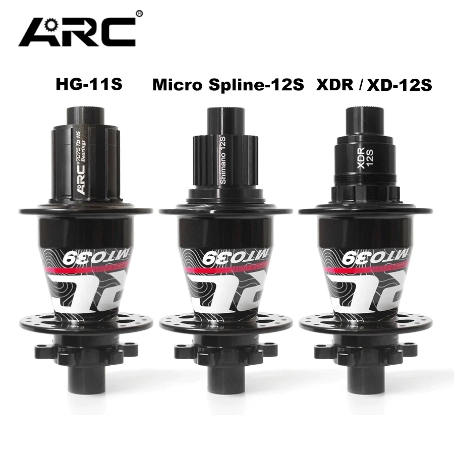 ARC freehubes body 8 9 10 11 12 скоростей mtb детали для горных велосипедов ступицы с бесплатным