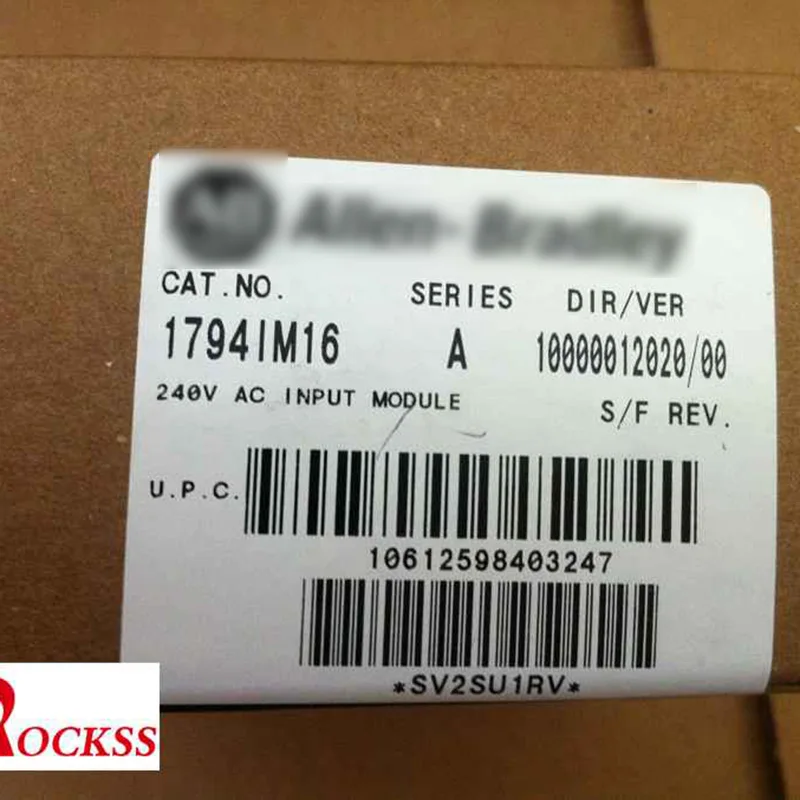 

Совершенно новый модуль 1794-IM16 1794IM16 с бесплатной DHL