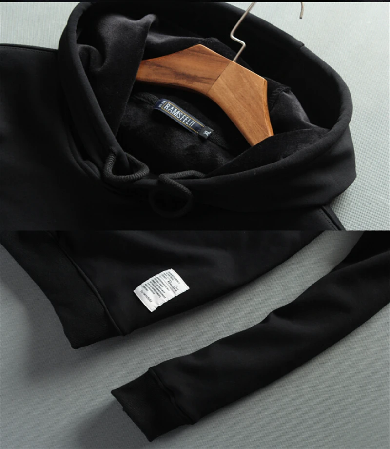 

men Hoodie and women Hoodie plush pullover high quality winter fashion