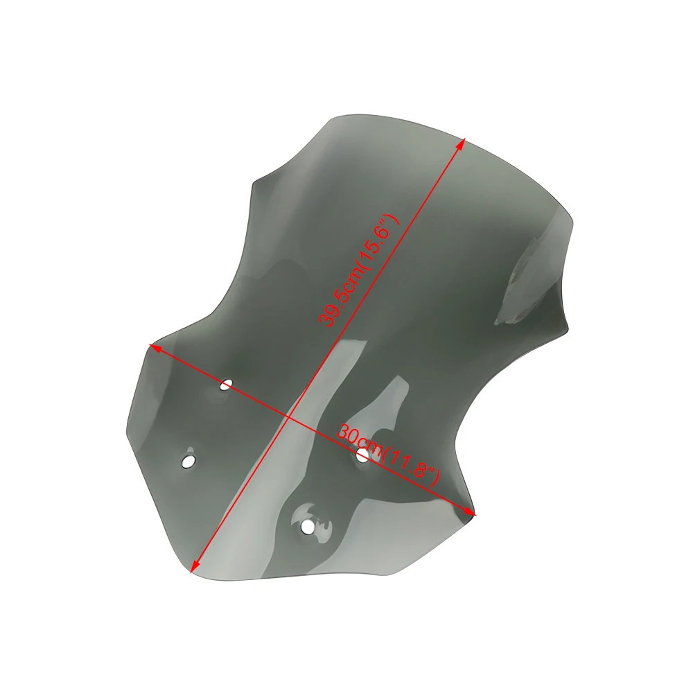 MTKRACING для G310GS Аксессуары для мотоциклов Экран лобовое стекло обтекатель ветер Экран