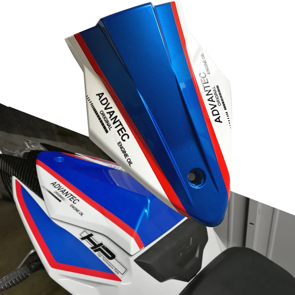 Для BMW HP4 S1000RR 2015 2016 2017 2018 S 1000RR крышка заднего сиденья мотоцикла Хвостовая секция