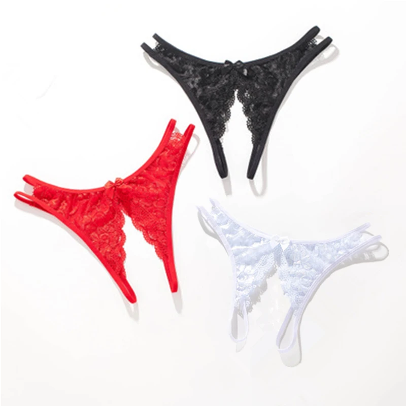 Потрясающие Соблазнительные трусики стринги сексуальное женское белье