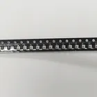 50-4500 шт. WS2812 2020 светодиодный чип 4 штырька, мини SMD, белая плата, модифицируемая электронная плата, светодиодный чип, 5 в постоянного тока, для экрана светодиодной ленты