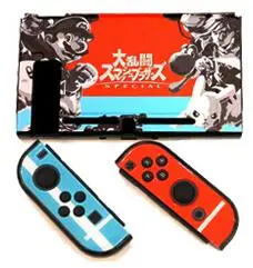 A090 Пластиковый защитный чехол жесткий чехол для kingd Switch NS NX игровая консоль протектор прямой стыковки - Цвет: A090