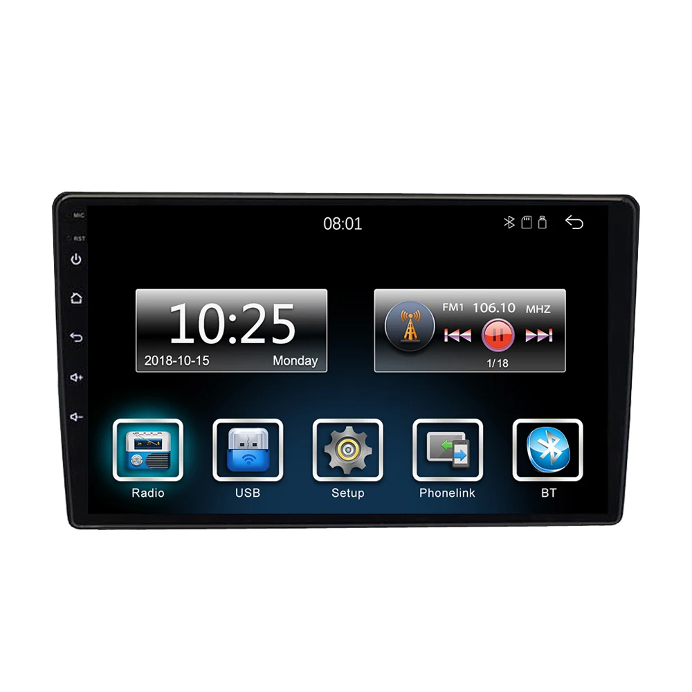 

2 Din Car Stereo for LADA Granta Sport 2011 2012-2018 9Inch Car radio Multimedia Player Head Unit Autoradio with FM Carplay