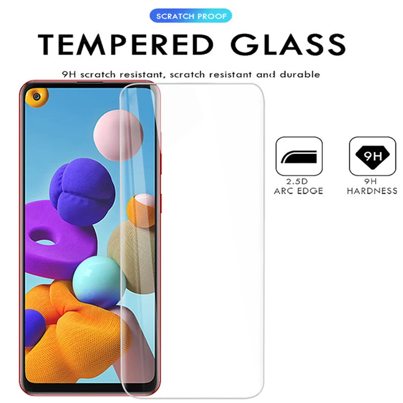 Защитное стекло a21s для samsung Galaxy защитная пленка объектива камеры galax a21 s a 21