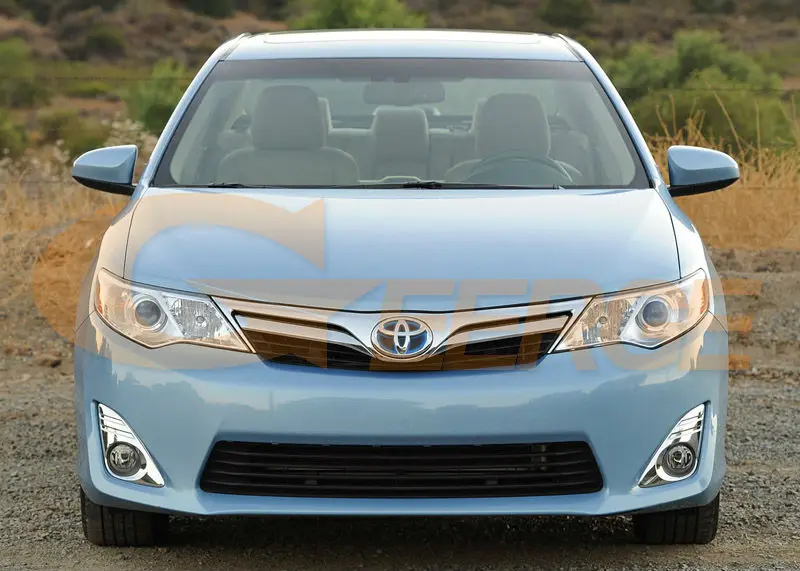 Для Toyota camry 50 V50 XV50 предварительно лицевая сторона 2011 2012 2013 2014 Ультра яркий SMD