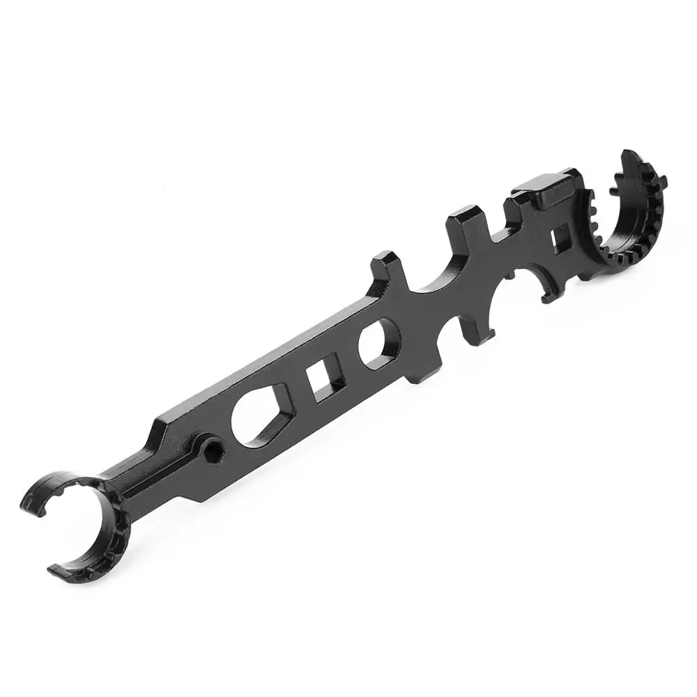 Тактический Тип AR15 M4 стальной ключ Gunsmithin Охотничьи аксессуары Combo RifIe Multi Tool