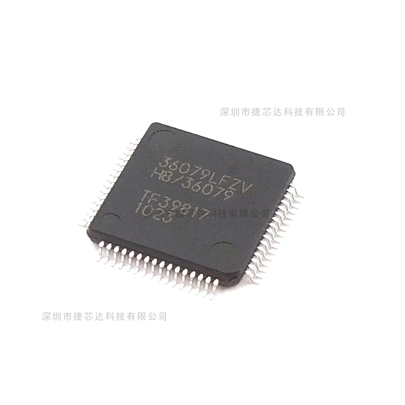 

HD64F36079LFZV 36079LFZV QFP-64