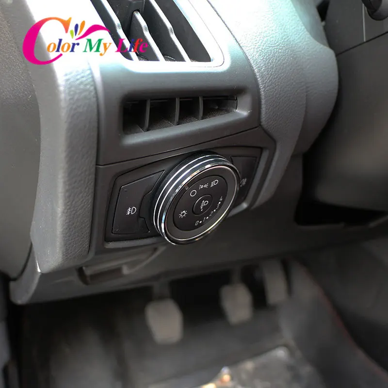 Автомобильные передние фары головные лампы кнопка переключения ручка крышка