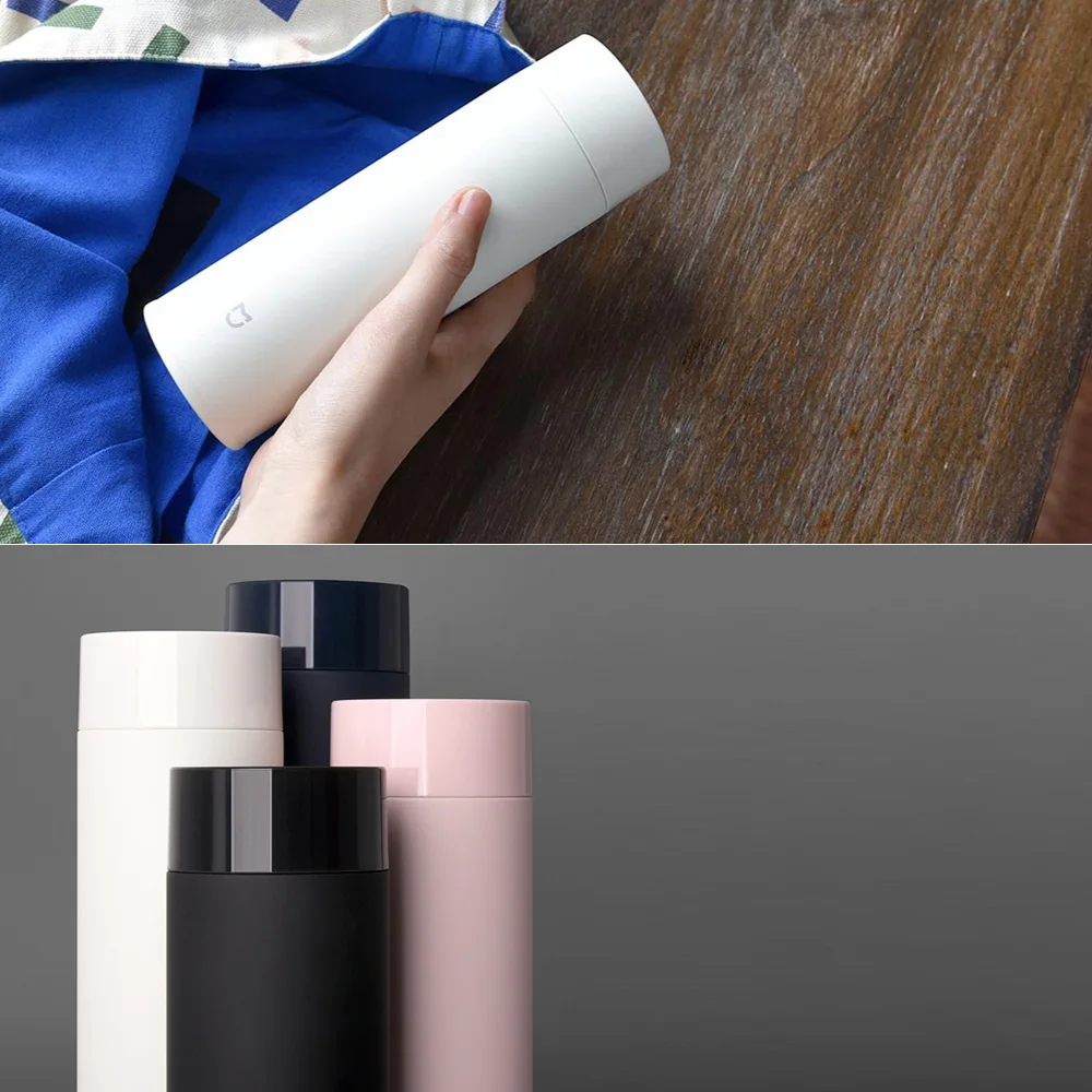 Xiaomi Mijia 350 мл бутылка для воды из нержавеющей стали легкий Термос вакуумная