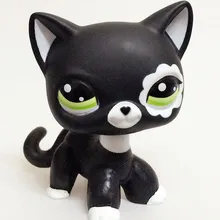 LPS зоомагазин подарки игрушки короткая птица кошка великолепные