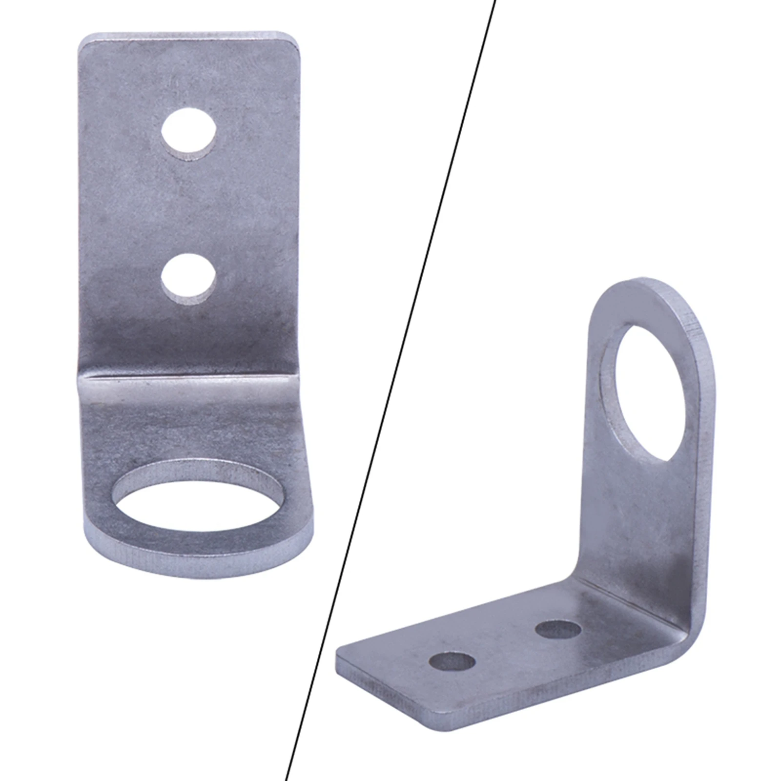 on Radiator Bracket Kit for K Swap Series ALL K20-K24 Engine Silver |