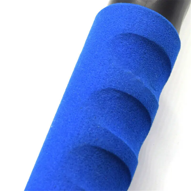 Выдвижная щетка для снега 2 в 1 лопатка размораживания Удлиняемая со скребком