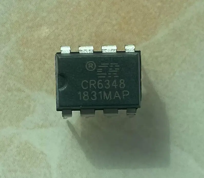 

1 шт./лот CR6348 DIP8