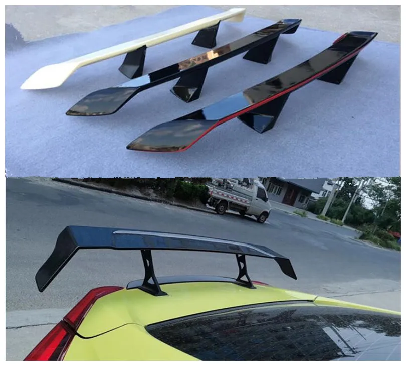 Универсальный стильный спойлер для всех седанов высококачественный аксессуар