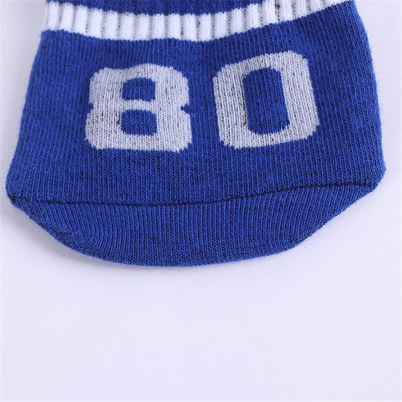 Унисекс невидимые хлопковые носки с рисунком в полоску женские и мужские оптовая