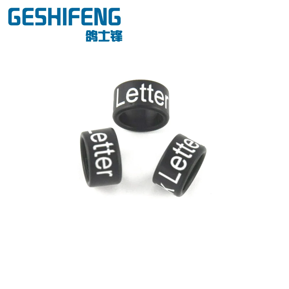 100 ПК наивысшего качества для голубиные и птичьи подвязки Кружевная подвязка с